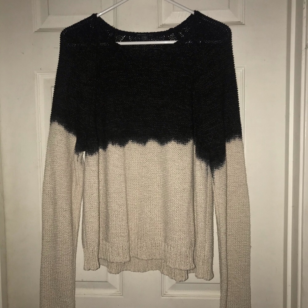 James Perse super comfortable cotton sweater
